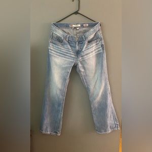 Men’s BKE jeans from Buckle. Size 33 short.